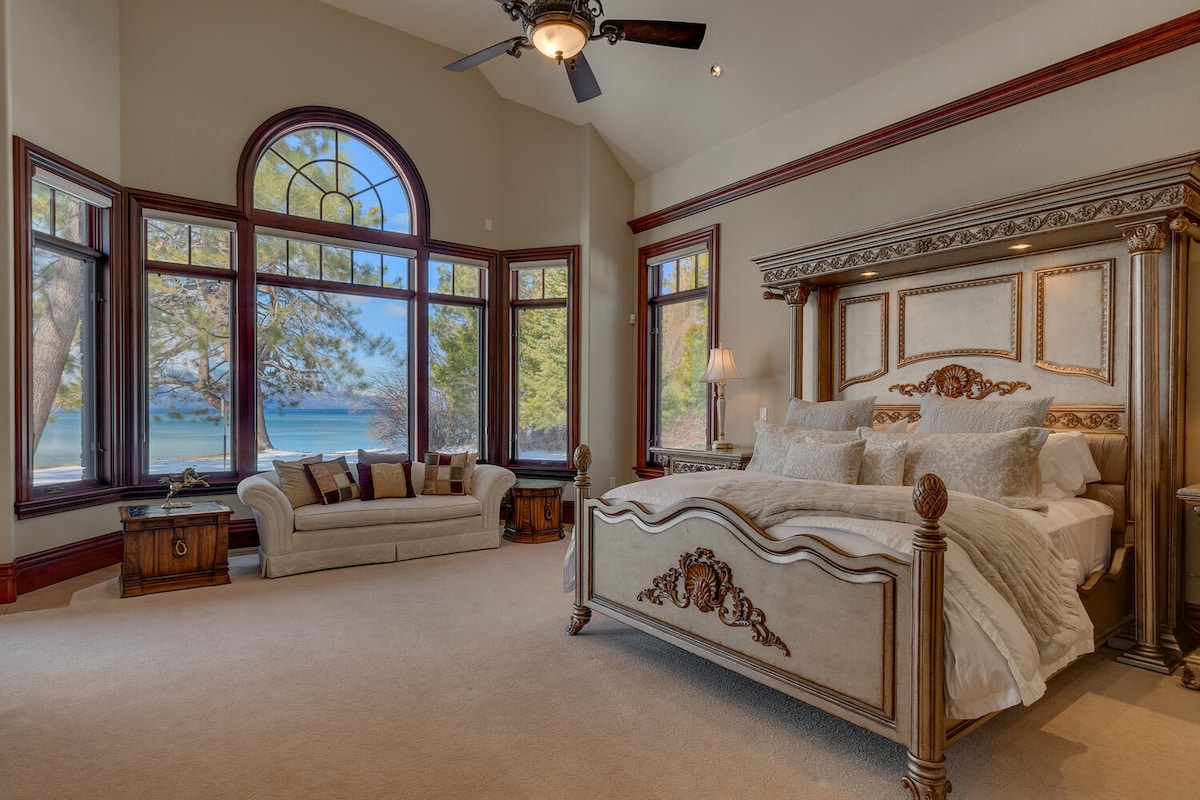 Suite principal - King - Planta 1, Entrada