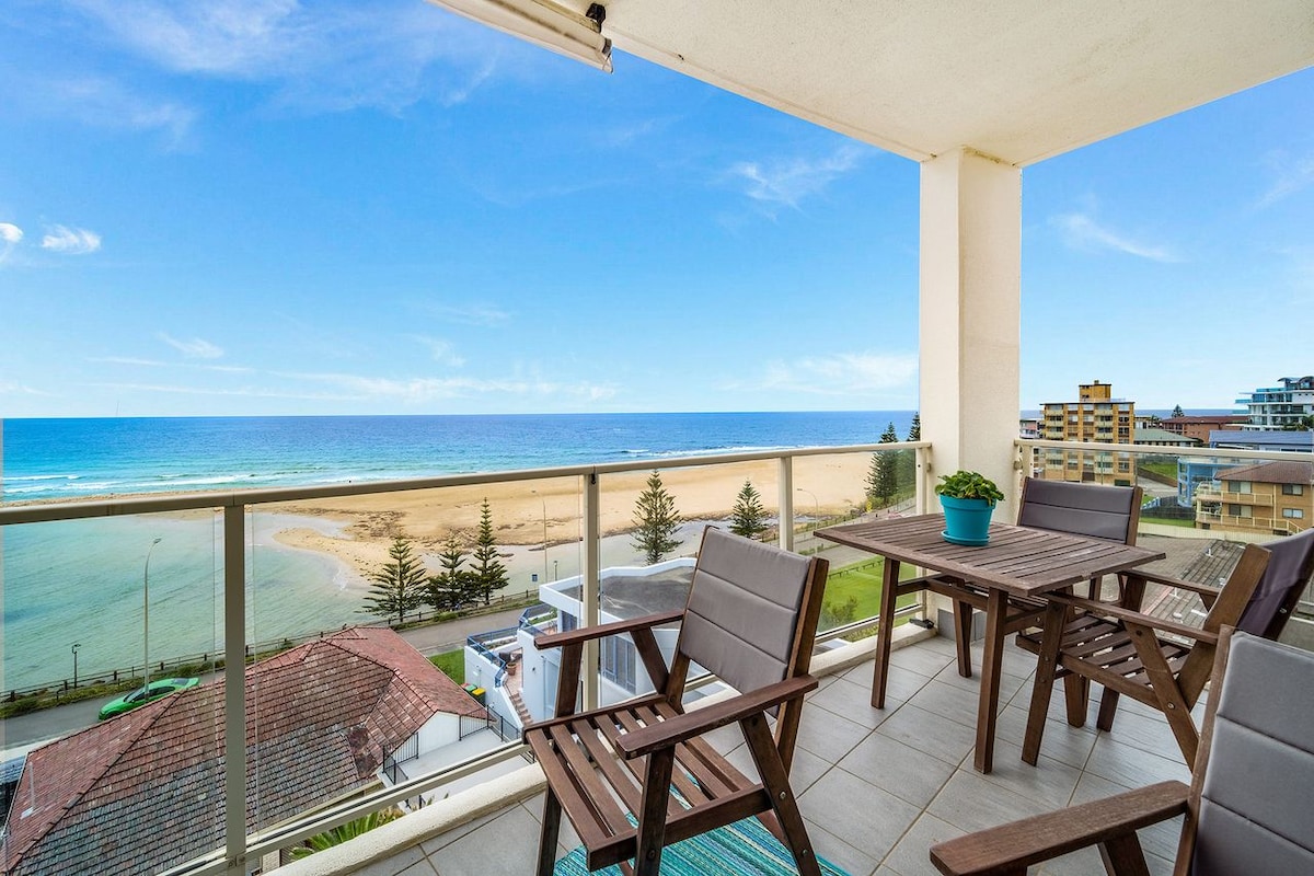 Popular Airbnb listing: Ocean Views - Unit 29 - The Entrance in The Entrance
