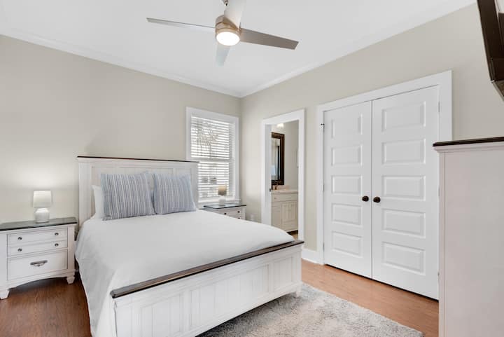 Suite en una habitación con entrada independiente