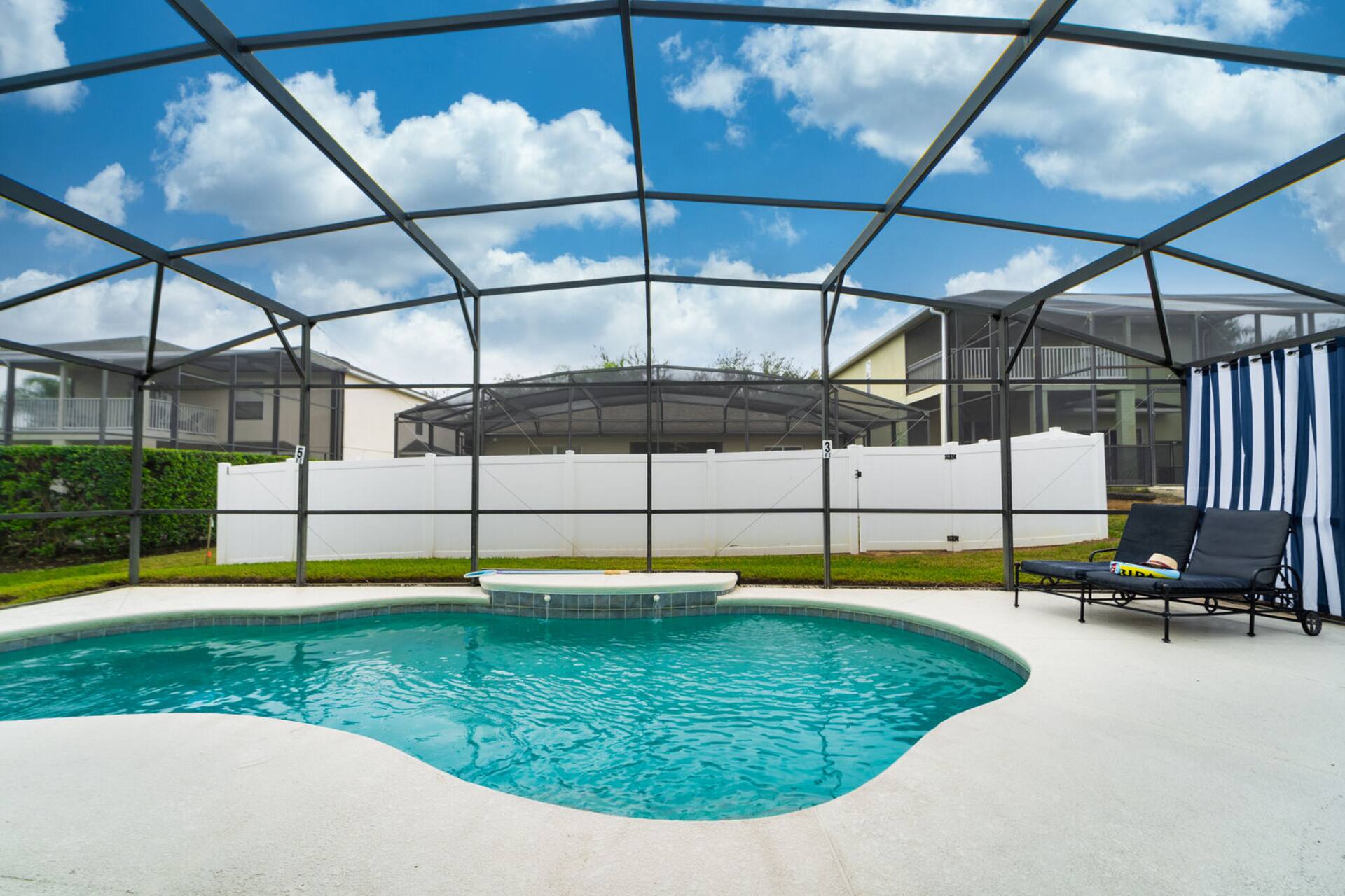 Gated Community Pool Home Near Disney (923HC) — photo 3