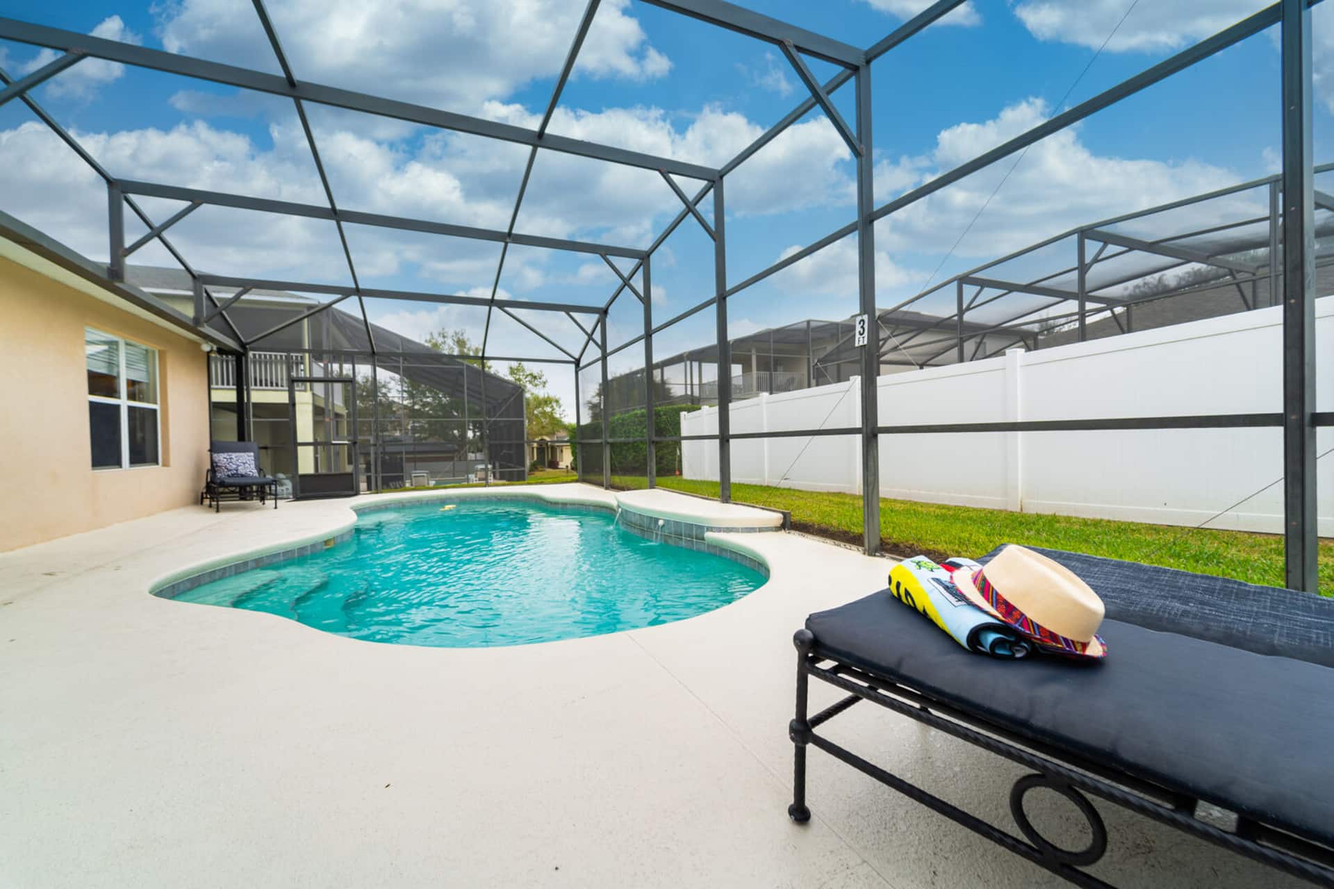 Gated Community Pool Home Near Disney (923HC) — photo 4