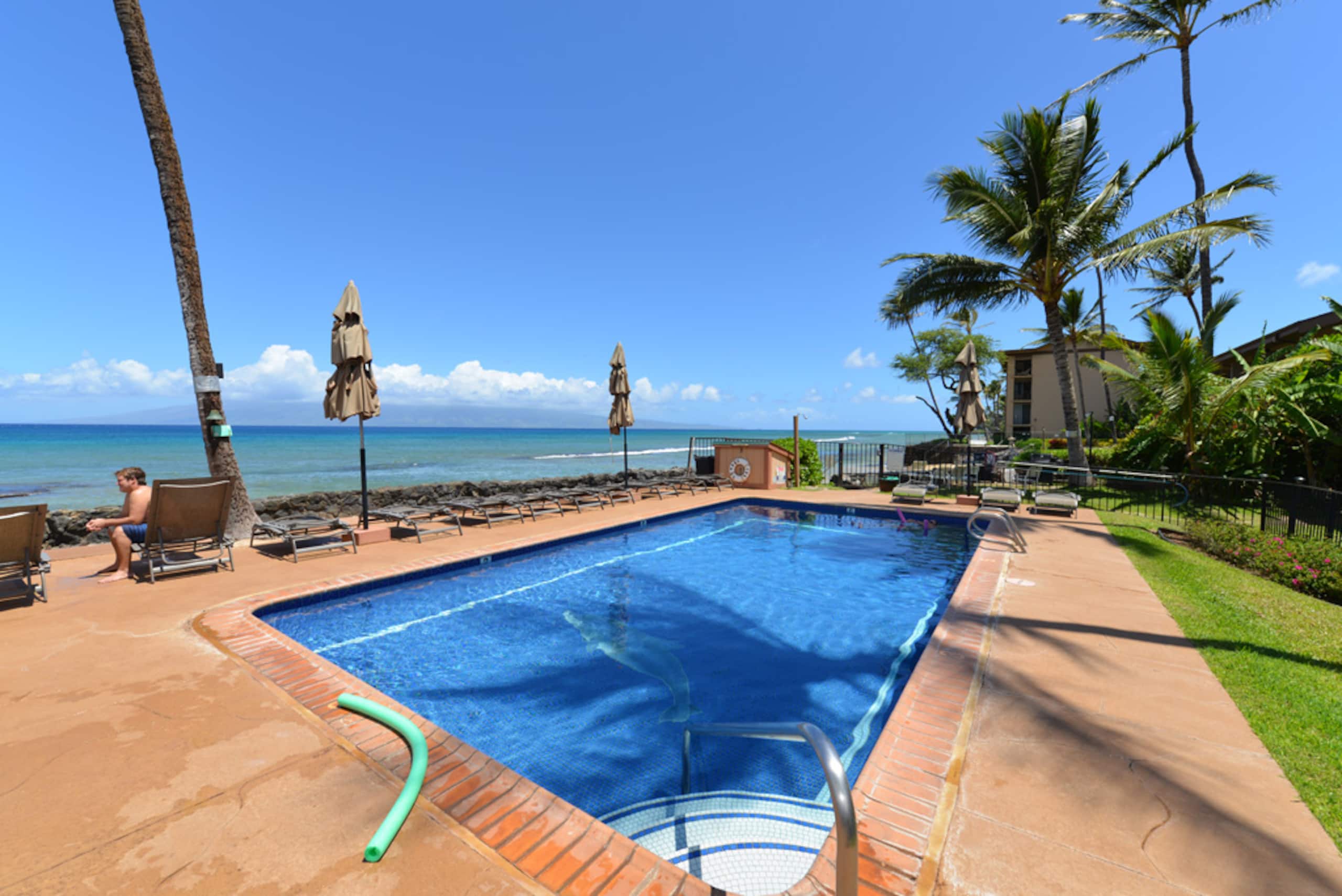 Condo in Lahaina · ★4.77 · 2 bedrooms · 5 beds · 1 bath - Image 38