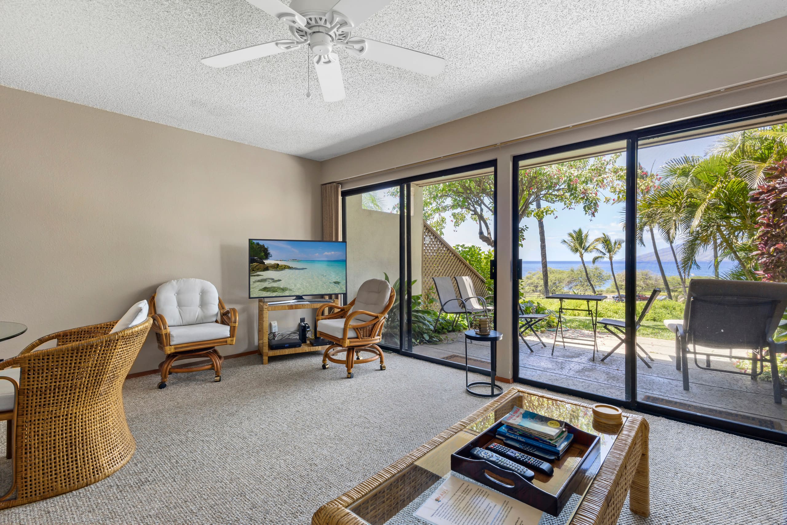 Condo in Kihei · ★5.0 · 1 bedroom · 2 beds · 2 baths - Image 1