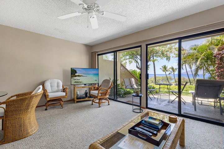 Ocean View Condo With Pool And Hot Tub - Little Beach, Kihei, HI, United States
