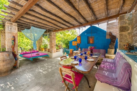 TheDreamHouse ChlorineFree Heated pool Artvillage