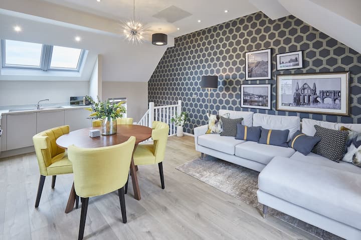 Host & Stay | Lightkeeper's Cottage - 惠特比