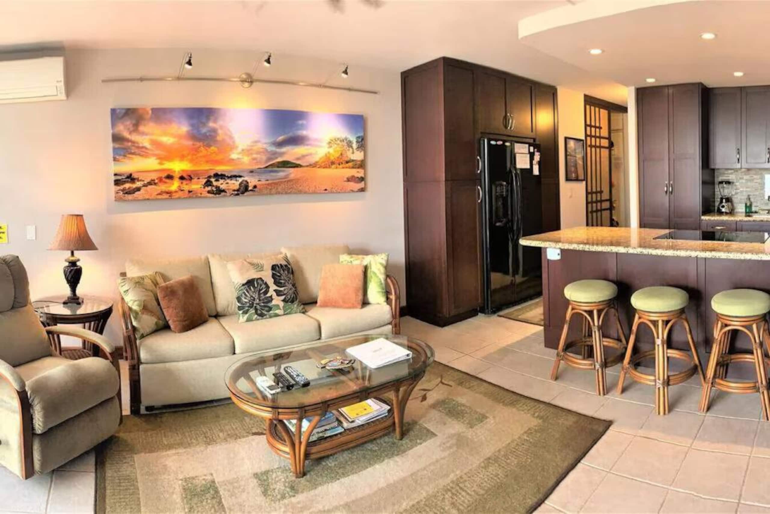 Condo in Kihei · ★4.83 · 1 bedroom · 1 bed · 1 bath - Image 3