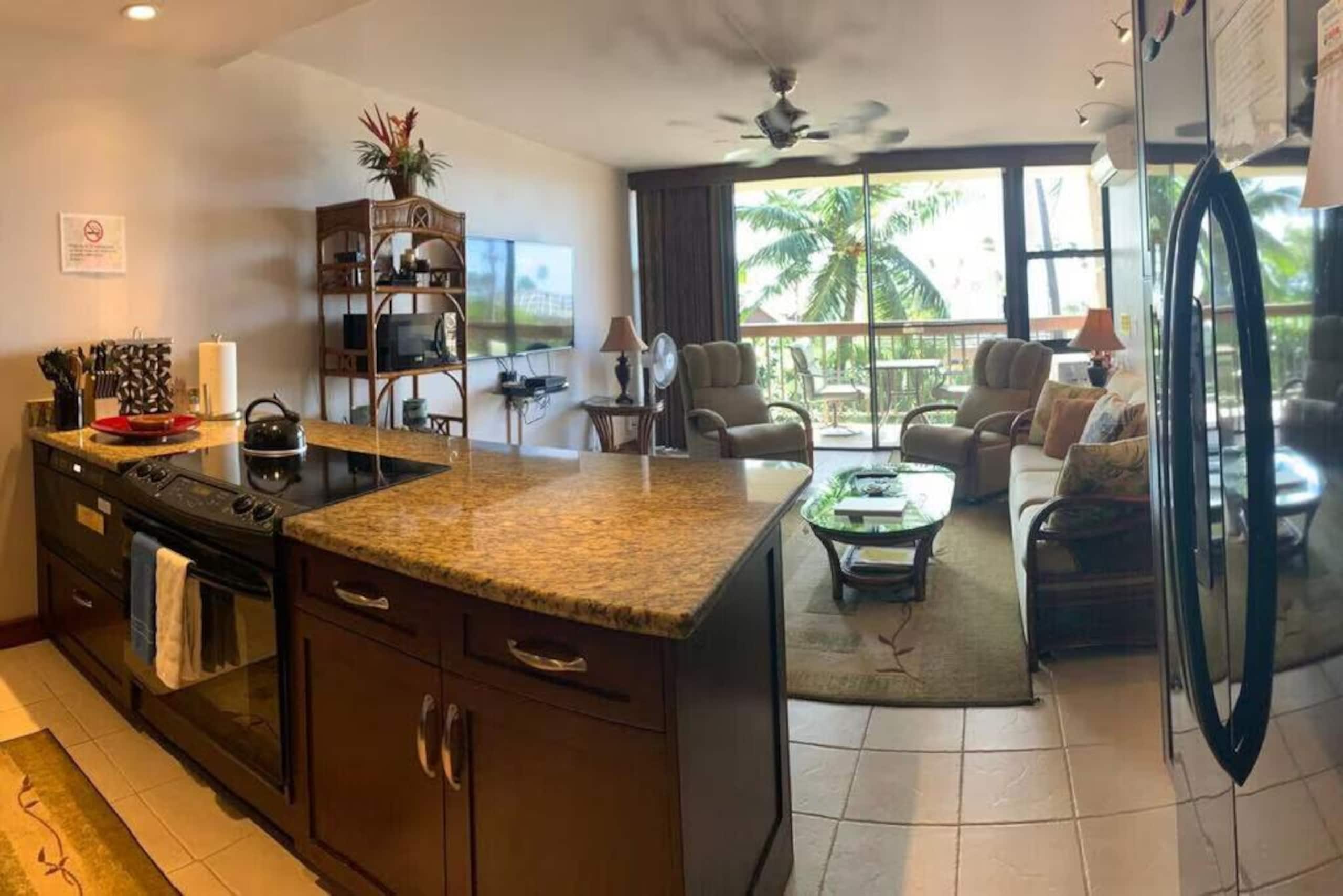 Condo in Kihei · ★4.83 · 1 bedroom · 1 bed · 1 bath - Image 11