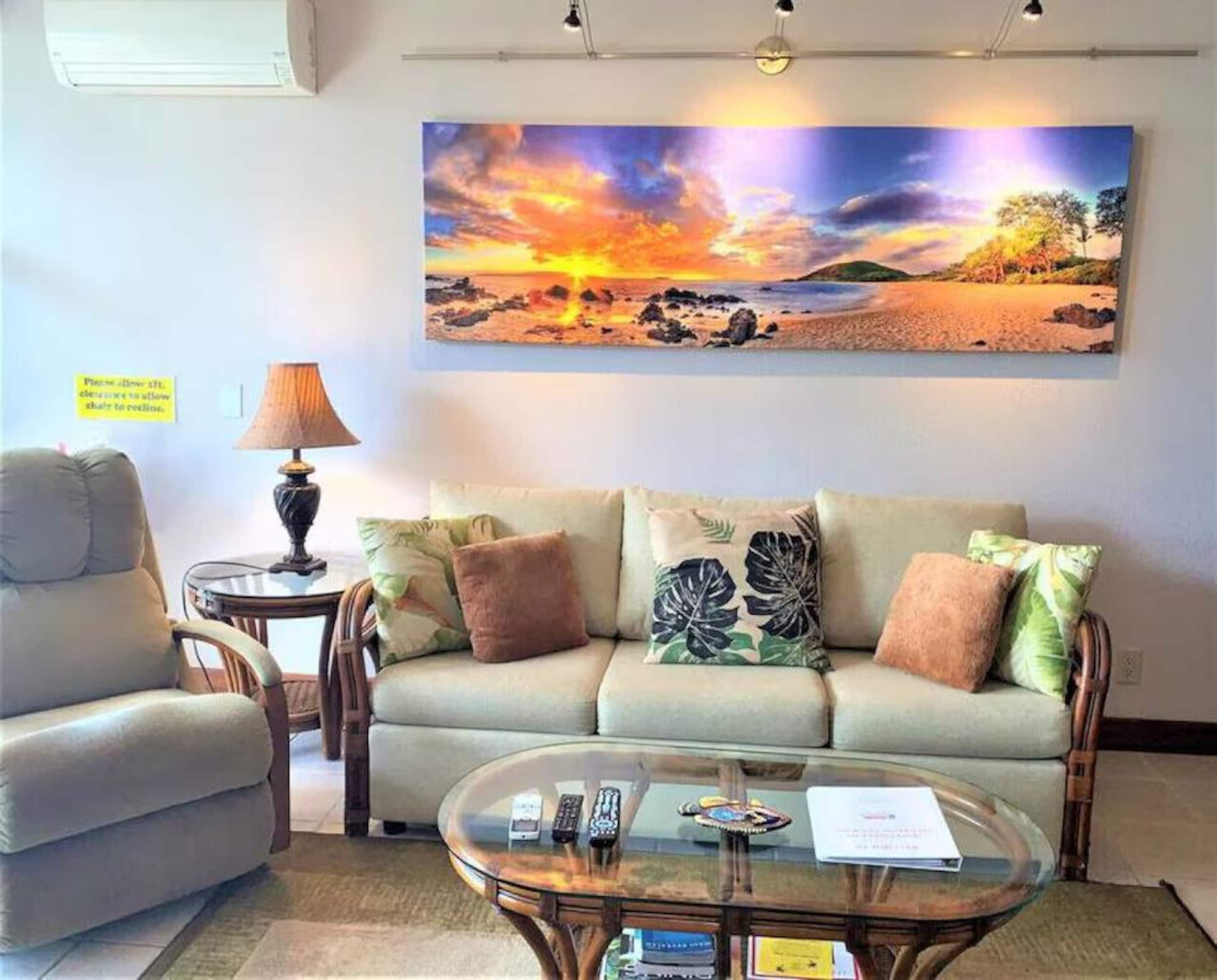 Condo in Kihei · ★4.83 · 1 bedroom · 1 bed · 1 bath - Image 2