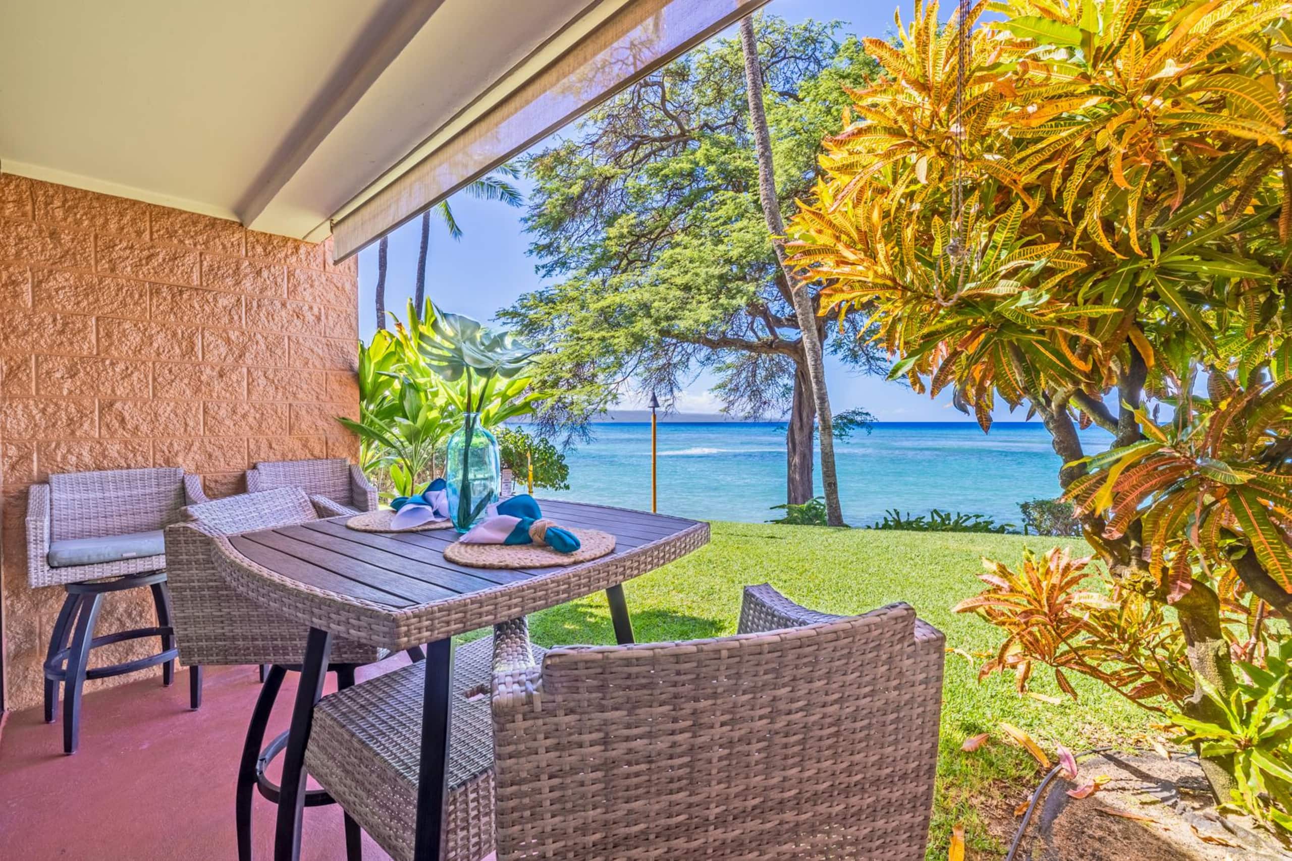Condo in Lahaina · ★4.8 · 1 bedroom · 1 bed · 1 bath - Image 1