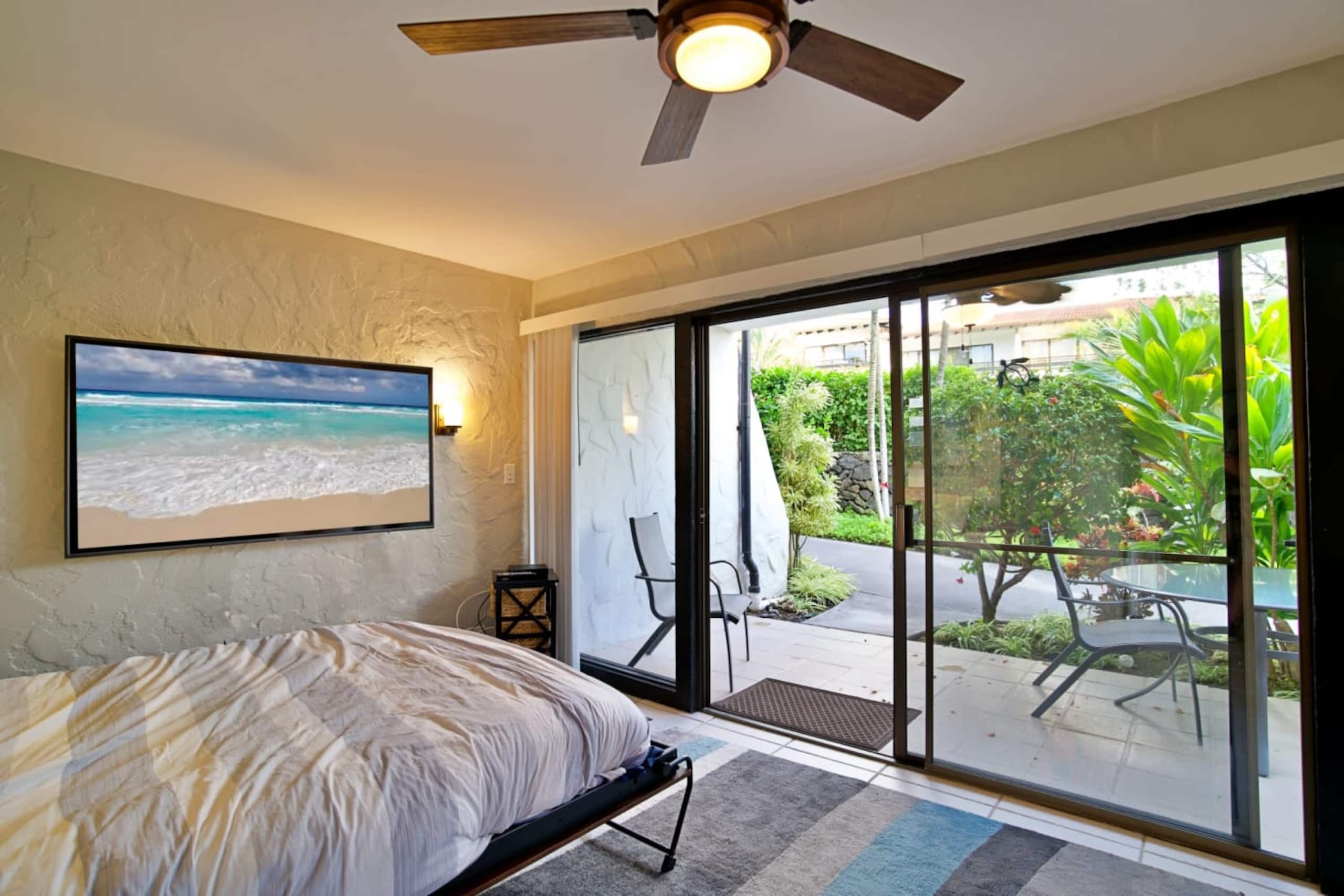 Condo in Kailua-Kona · ★4.91 · 1 bedroom · 3 beds · 1 private bath - Image 21