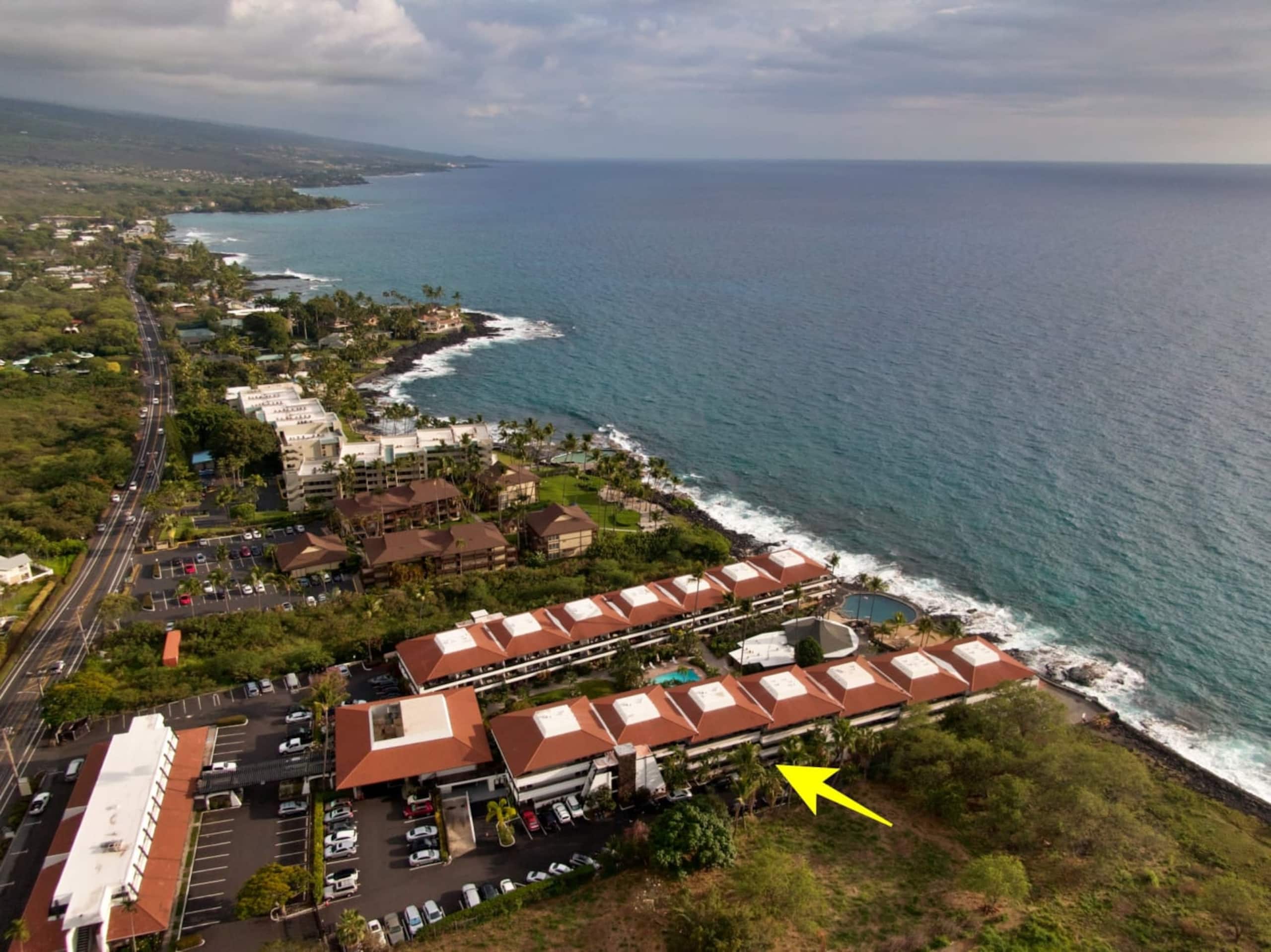 Condo in Kailua-Kona · ★4.91 · 1 bedroom · 3 beds · 1 private bath - Image 18