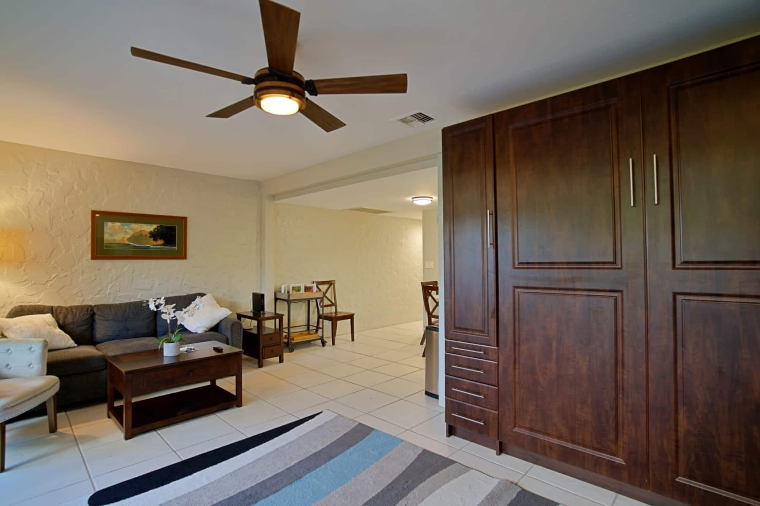 Condo in Kailua-Kona · ★4.91 · 1 bedroom · 3 beds · 1 private bath - Image 25