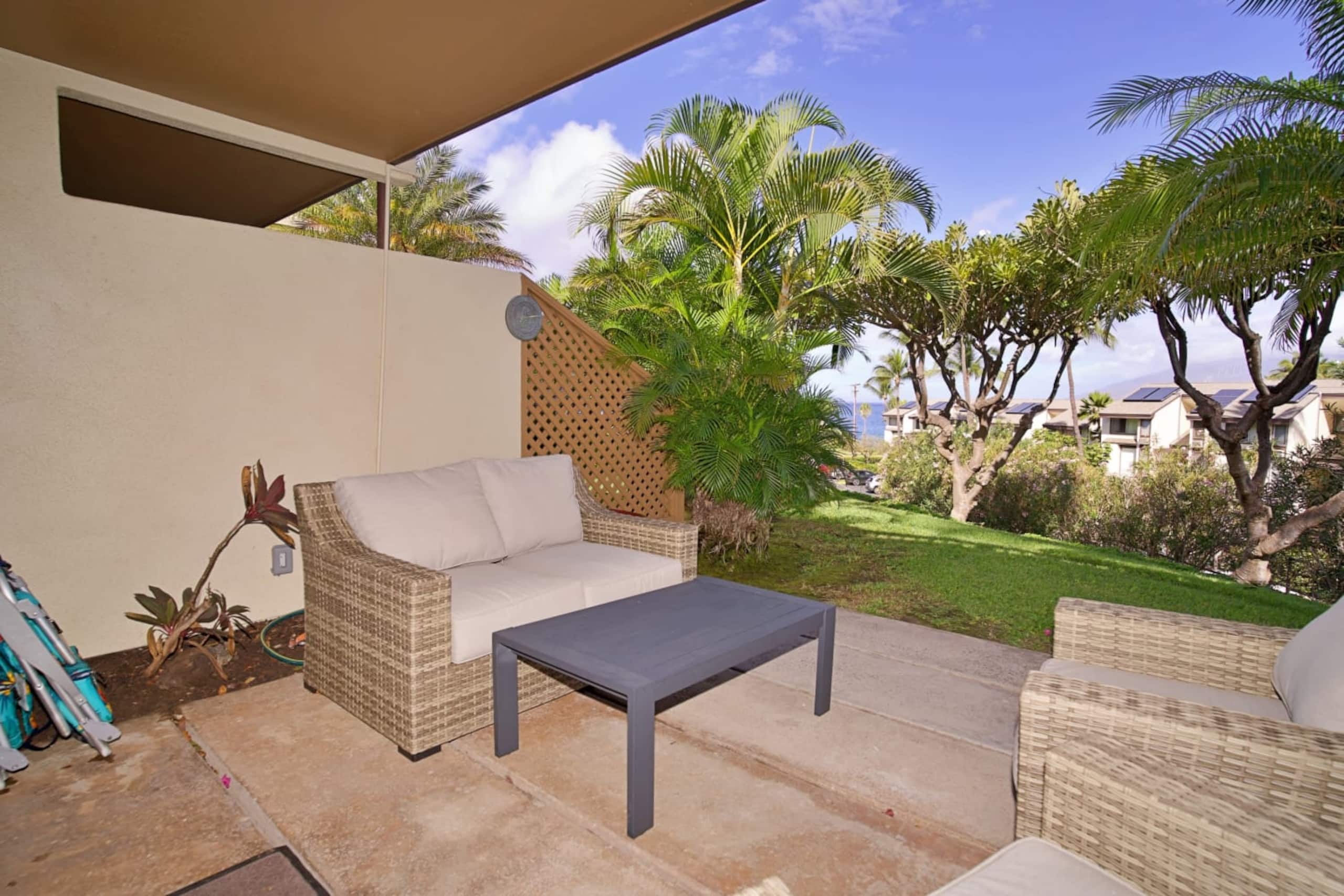 Condo in Kihei · ★4.92 · 1 bedroom · 2 beds · 2 private baths - Image 1