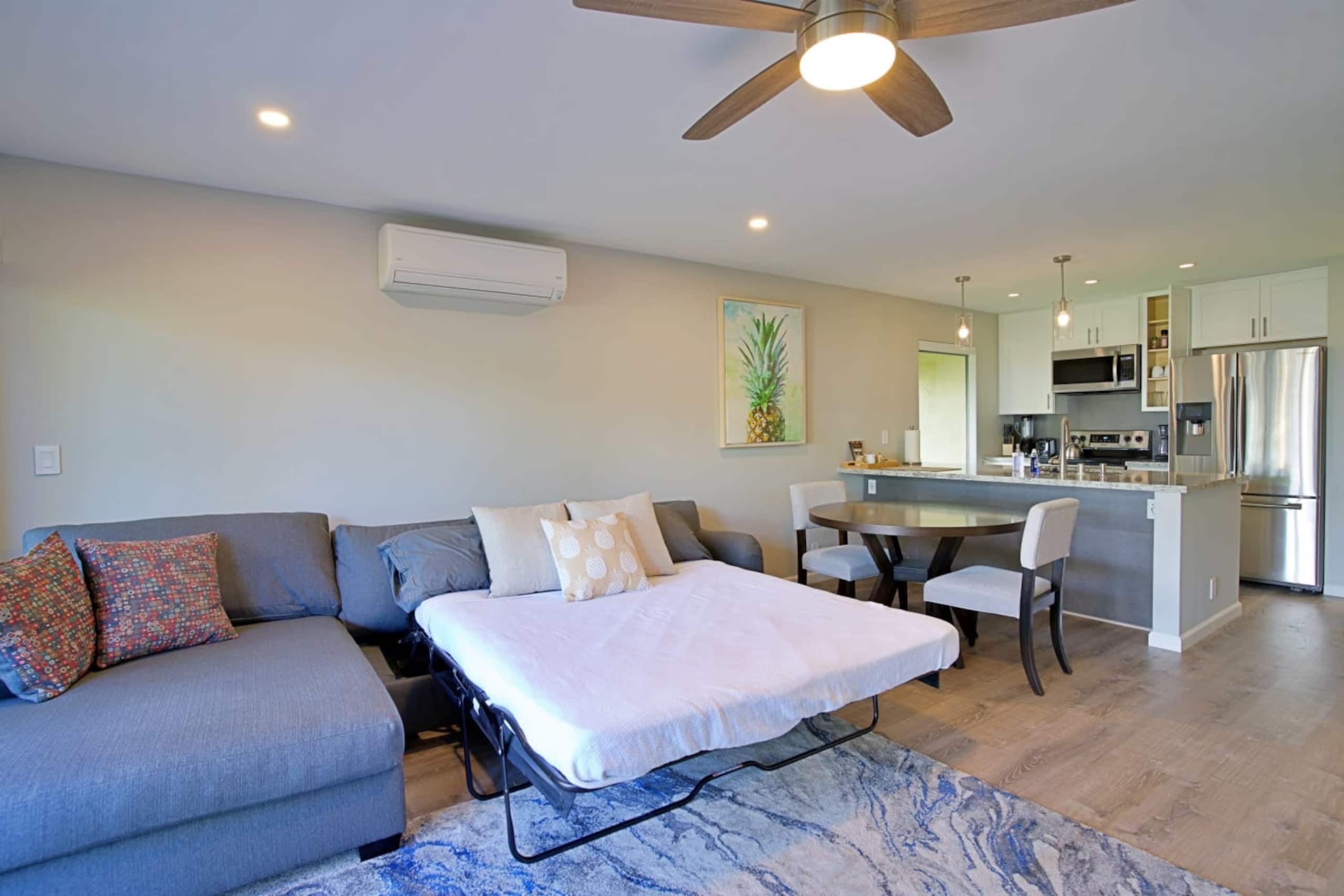 Condo in Kihei · ★4.92 · 1 bedroom · 2 beds · 2 private baths - Image 4