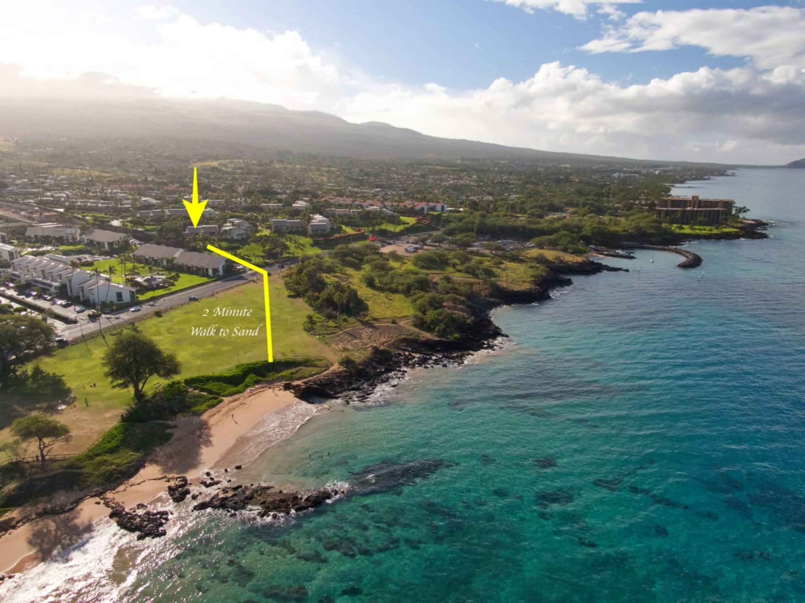 Condo in Kihei · ★4.92 · 1 bedroom · 2 beds · 2 private baths - Image 24