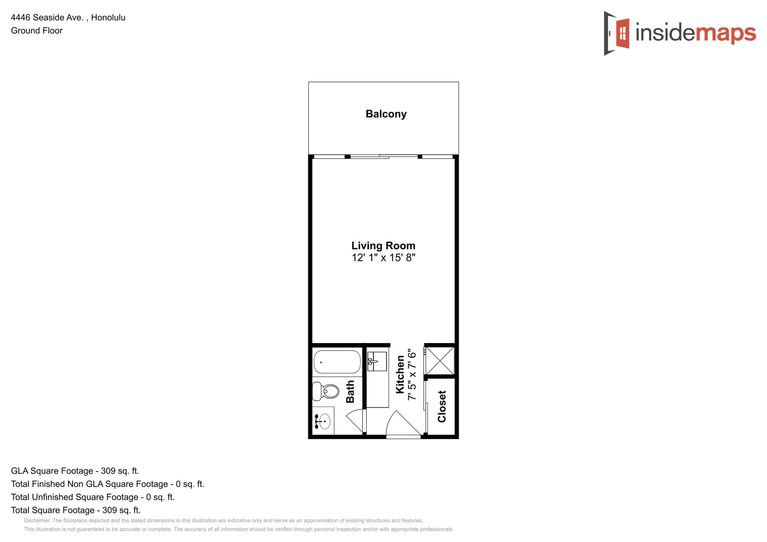 Condo in Honolulu · ★4.24 · 1 bedroom · 2 beds · 1 shared bath - Image 58