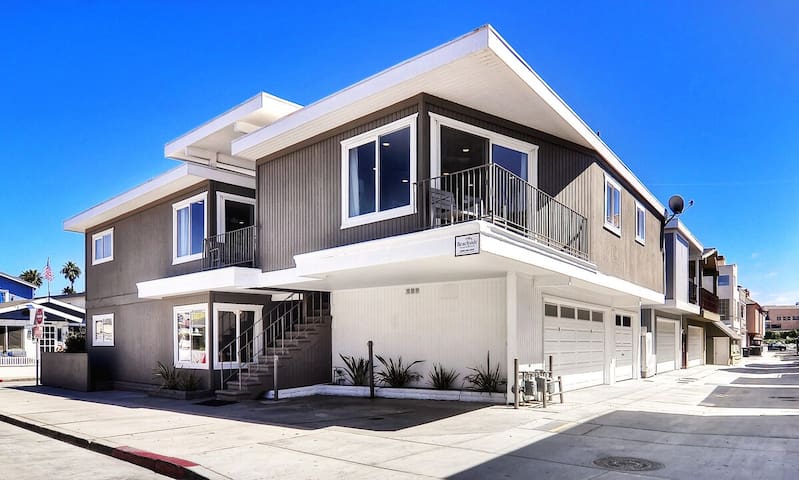 OC Furnished Rentals managed Airbnb listing 1