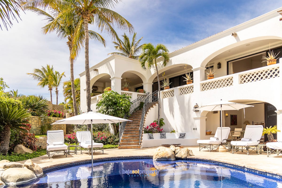 Villa Palmilla — Ocean & Golf