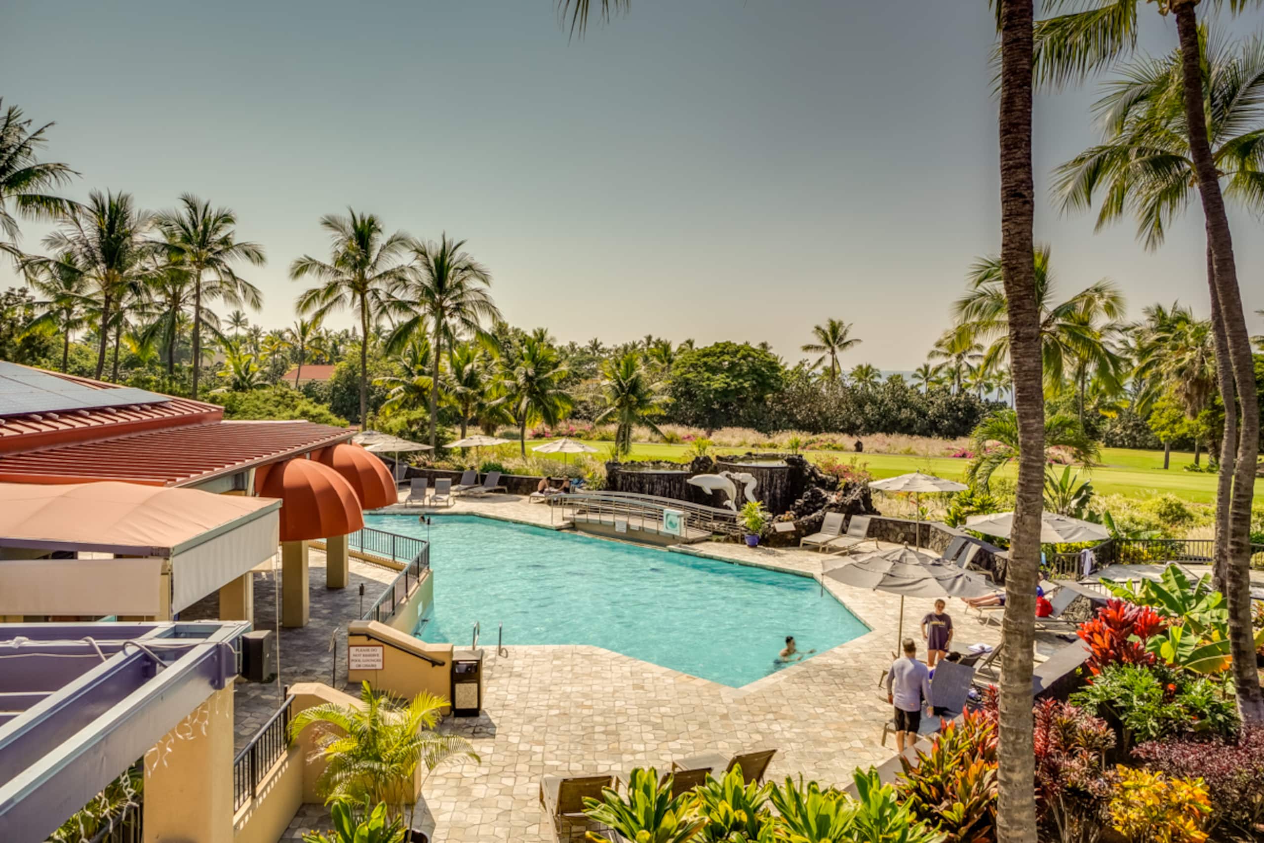 Condo in Kailua-Kona · ★4.75 · 2 bedrooms · 4 beds · No bathroom - Image 22