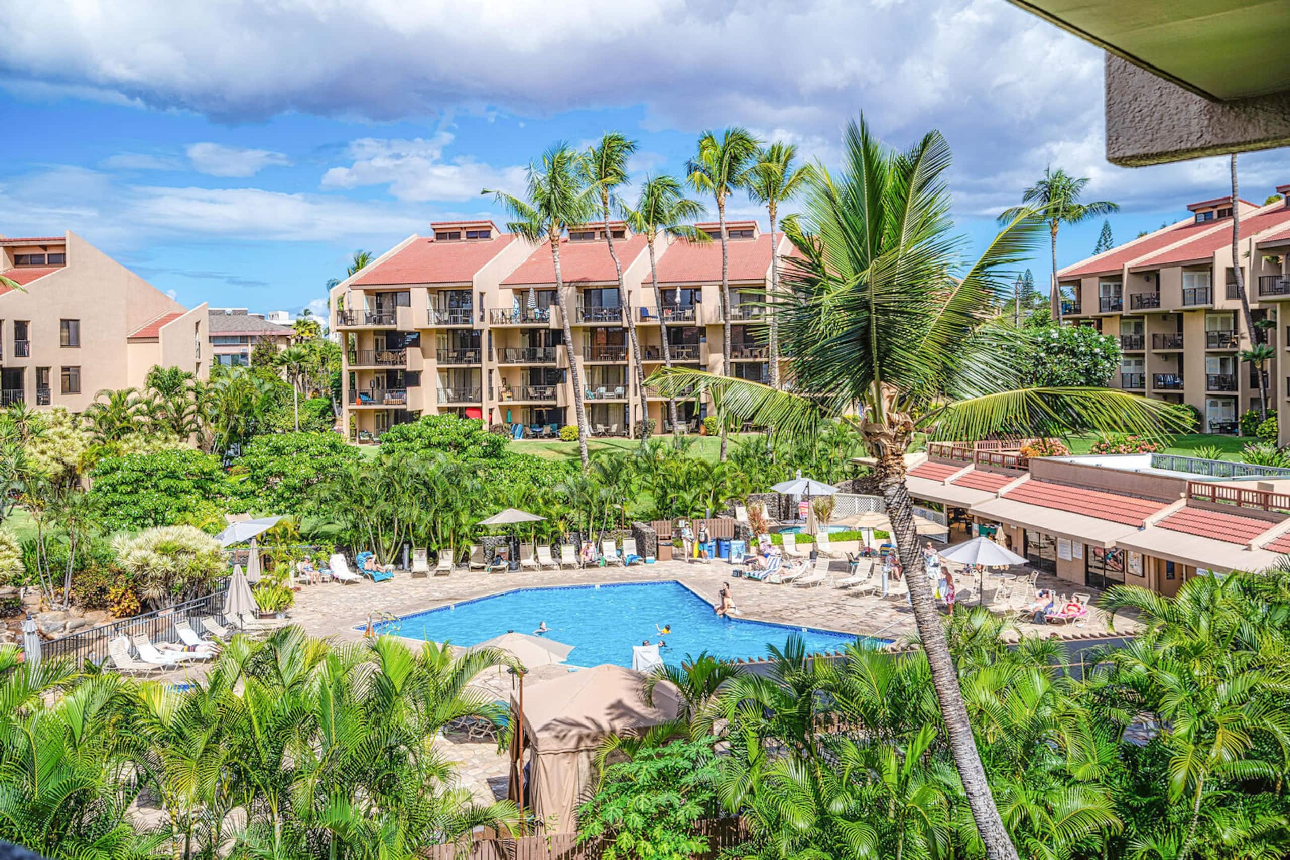 Condo in Kihei · ★4.85 · 1 bedroom · 2 beds · 2 private baths - Image 7
