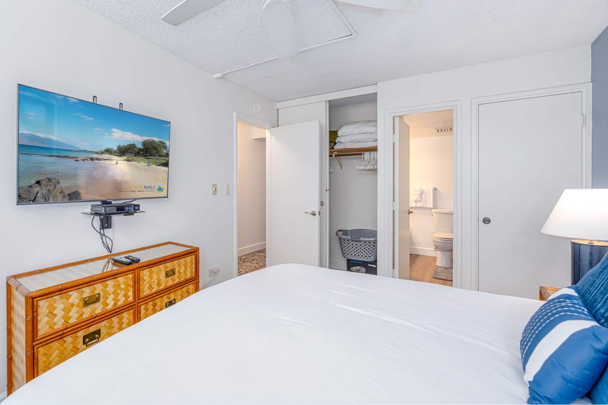 Condo in Kihei · ★4.85 · 1 bedroom · 2 beds · 2 private baths - Image 23