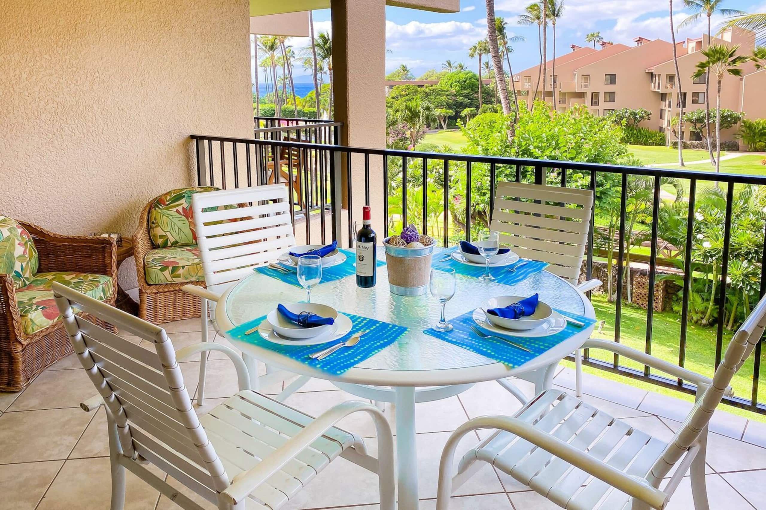 Condo in Kihei · ★4.85 · 1 bedroom · 2 beds · 2 private baths - Image 1
