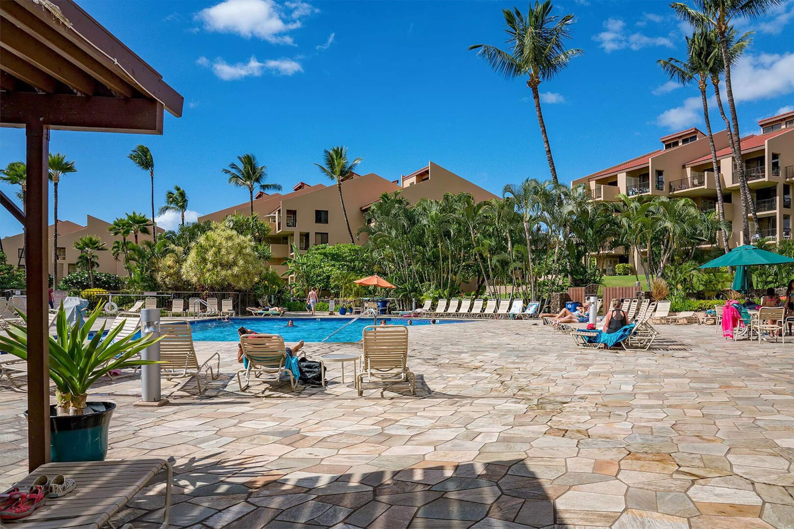 Condo in Kihei · ★4.85 · 1 bedroom · 2 beds · 2 private baths - Image 28