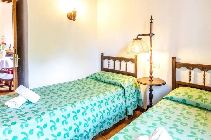 罗萨别墅（ Villa Rosa ） ，波伦萨（ Pollensa