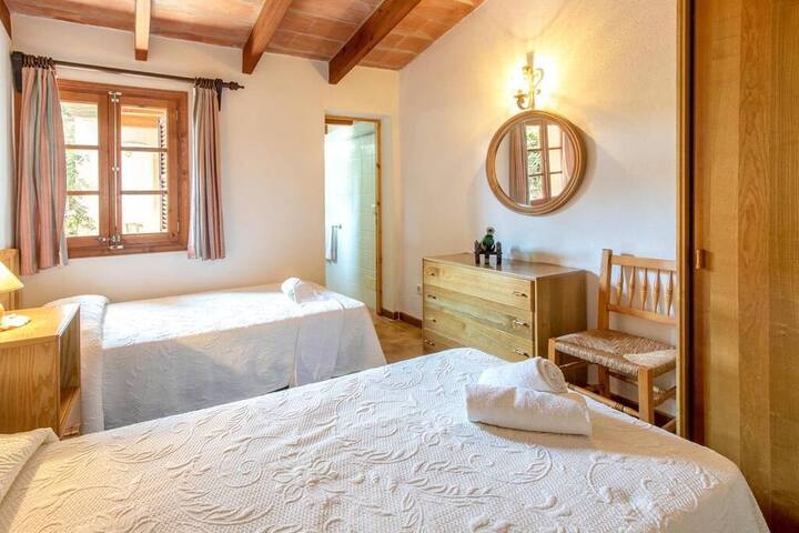 罗萨别墅（ Villa Rosa ） ，波伦萨（ Pollensa