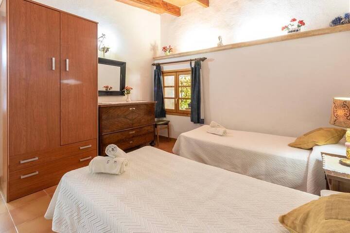 罗萨别墅（ Villa Rosa ） ，波伦萨（ Pollensa