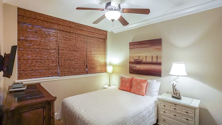 Beach Club 1204 - Bedroom 3