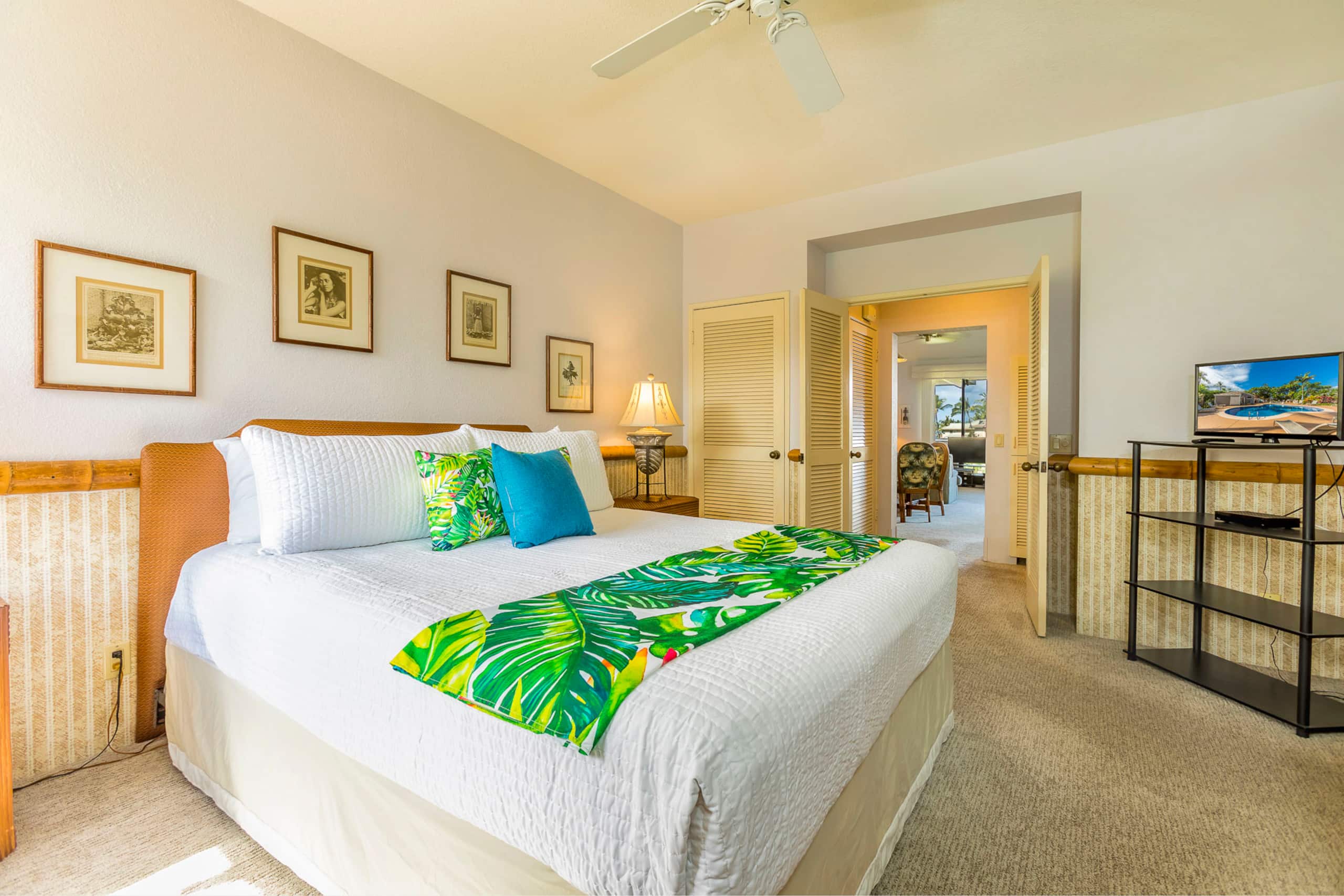 Condo in Kihei · ★4.61 · 1 bedroom · 2 beds · 2 shared baths - Image 25