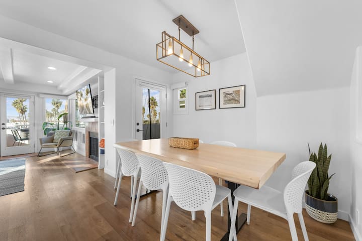 Spectacular Ocean Views, Sleeps 40 Steps to Sand.