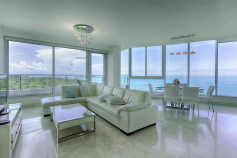 19L Breathtaking Oceanview Playa Bonita Resort