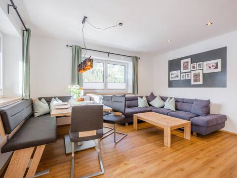 Quietly located property with balcony