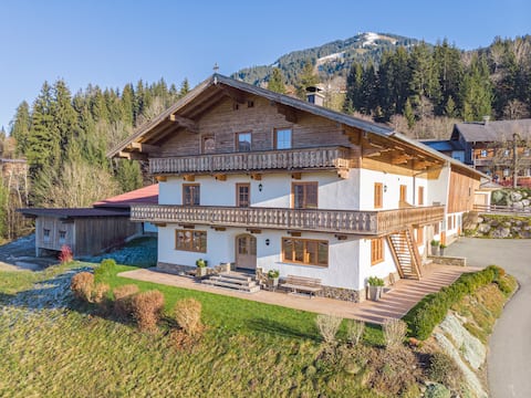 Top Airbnb: Cosy appartment close to the ski lift in Westendorf