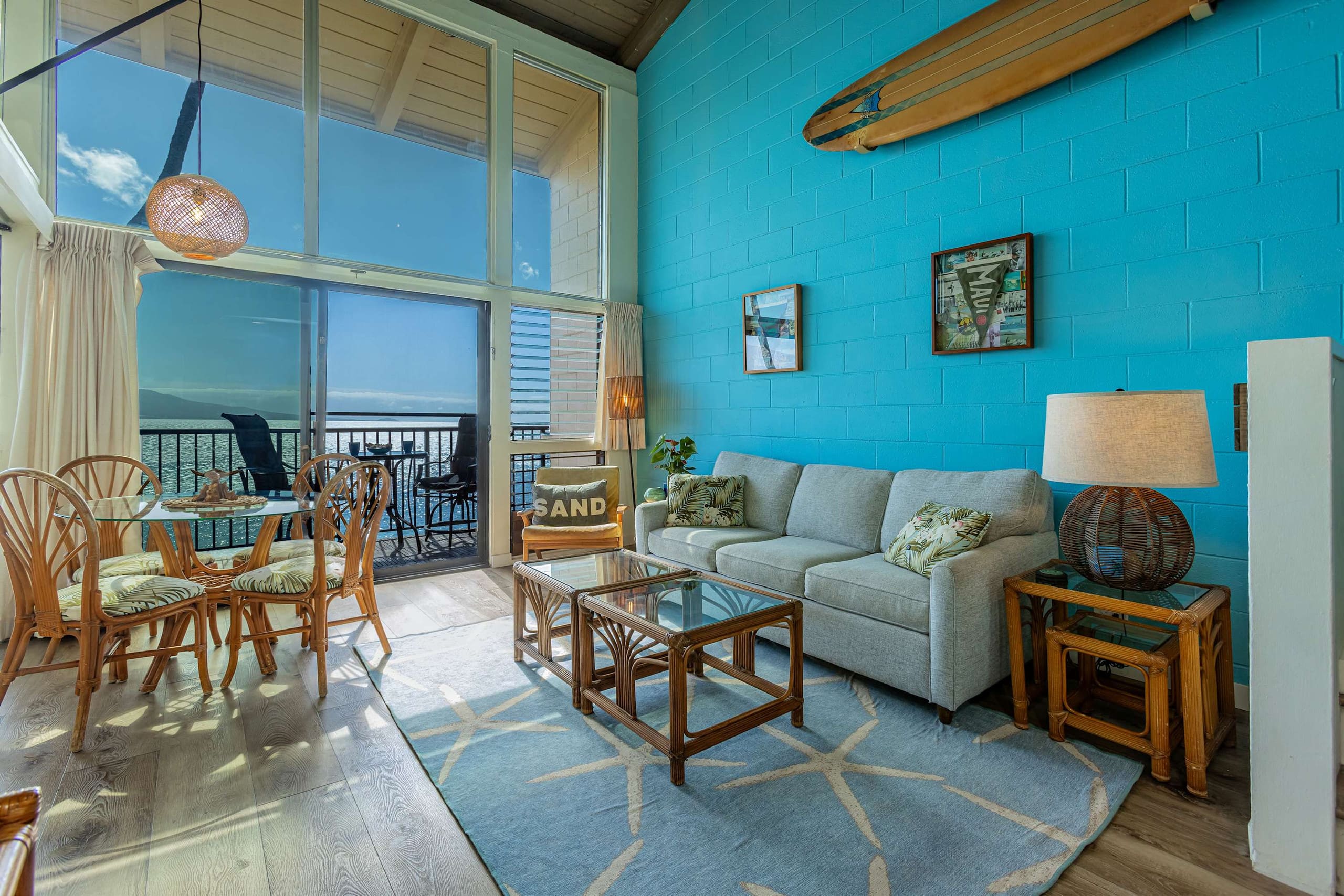 Condo in Wailuku · ★4.86 · 2 bedrooms · 4 beds · 2 private baths - Image 8