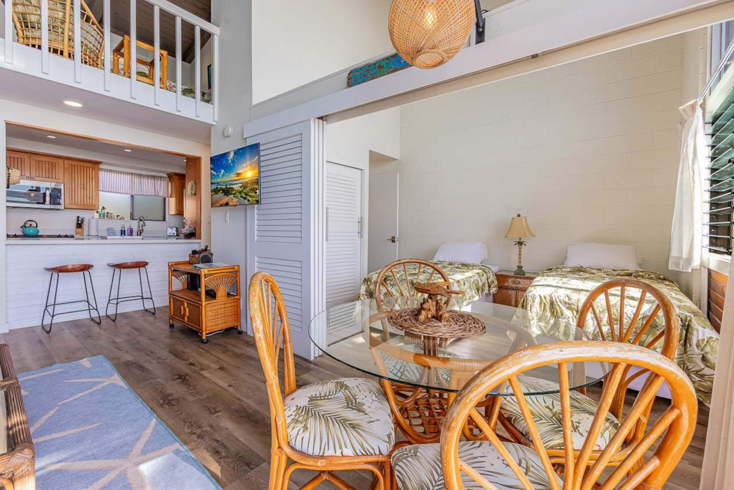Condo in Wailuku · ★4.86 · 2 bedrooms · 4 beds · 2 private baths - Image 16
