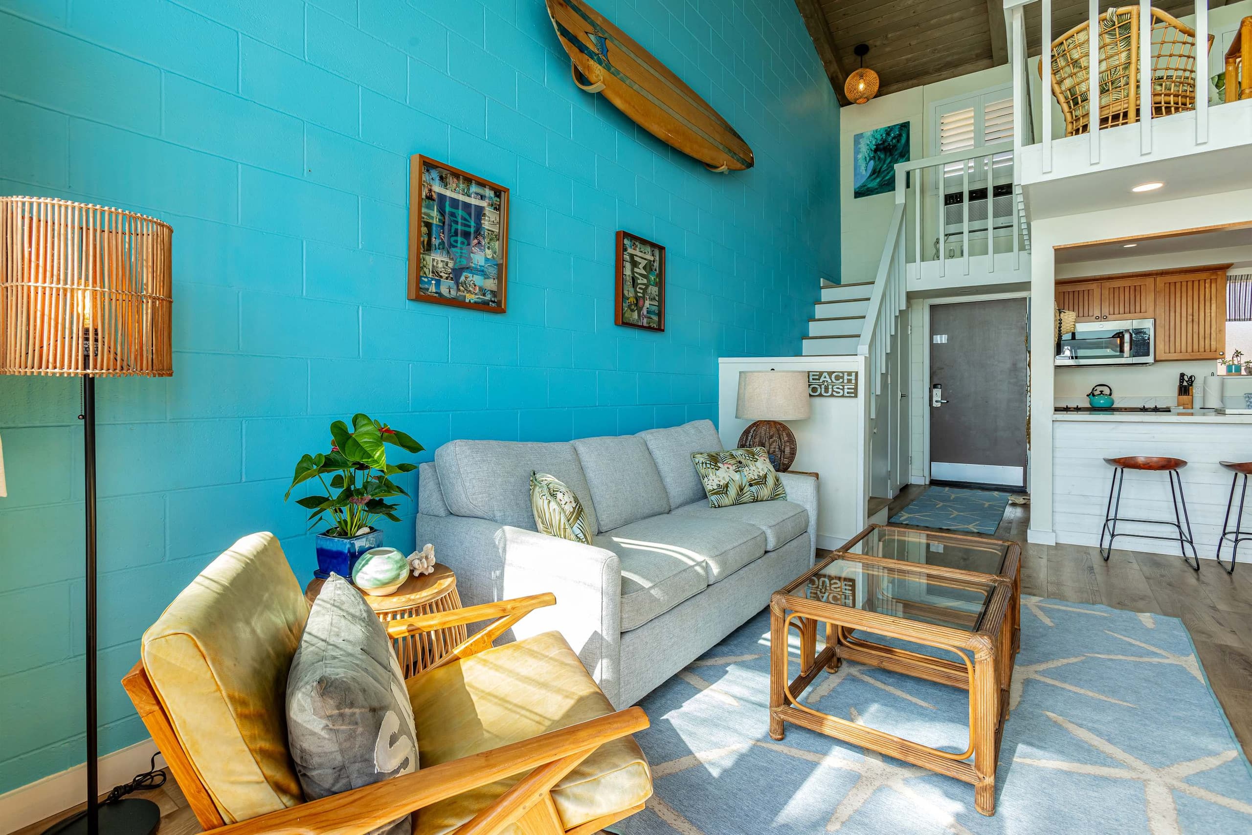 Condo in Wailuku · ★4.86 · 2 bedrooms · 4 beds · 2 private baths - Image 6
