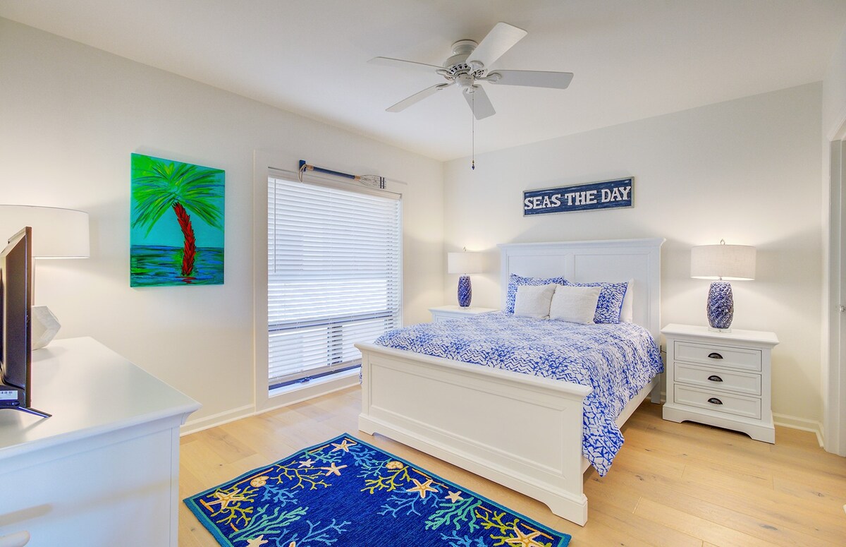 Spálňa 3 má teraz manželskú posteľ King. Čoskoro aktualizácia fotiek