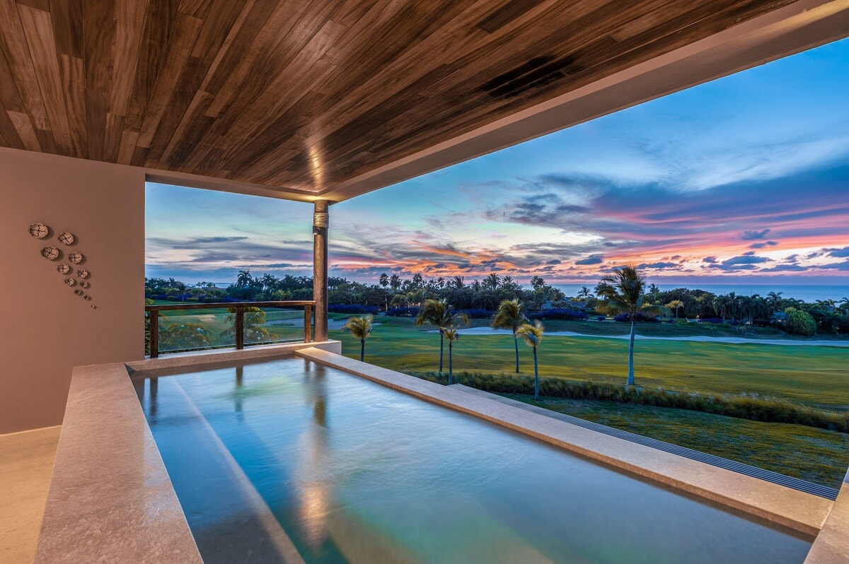 Successful Airbnb property: Golf View Oasis: Steps to St. Regis & Beach Club in Cihuatlán
