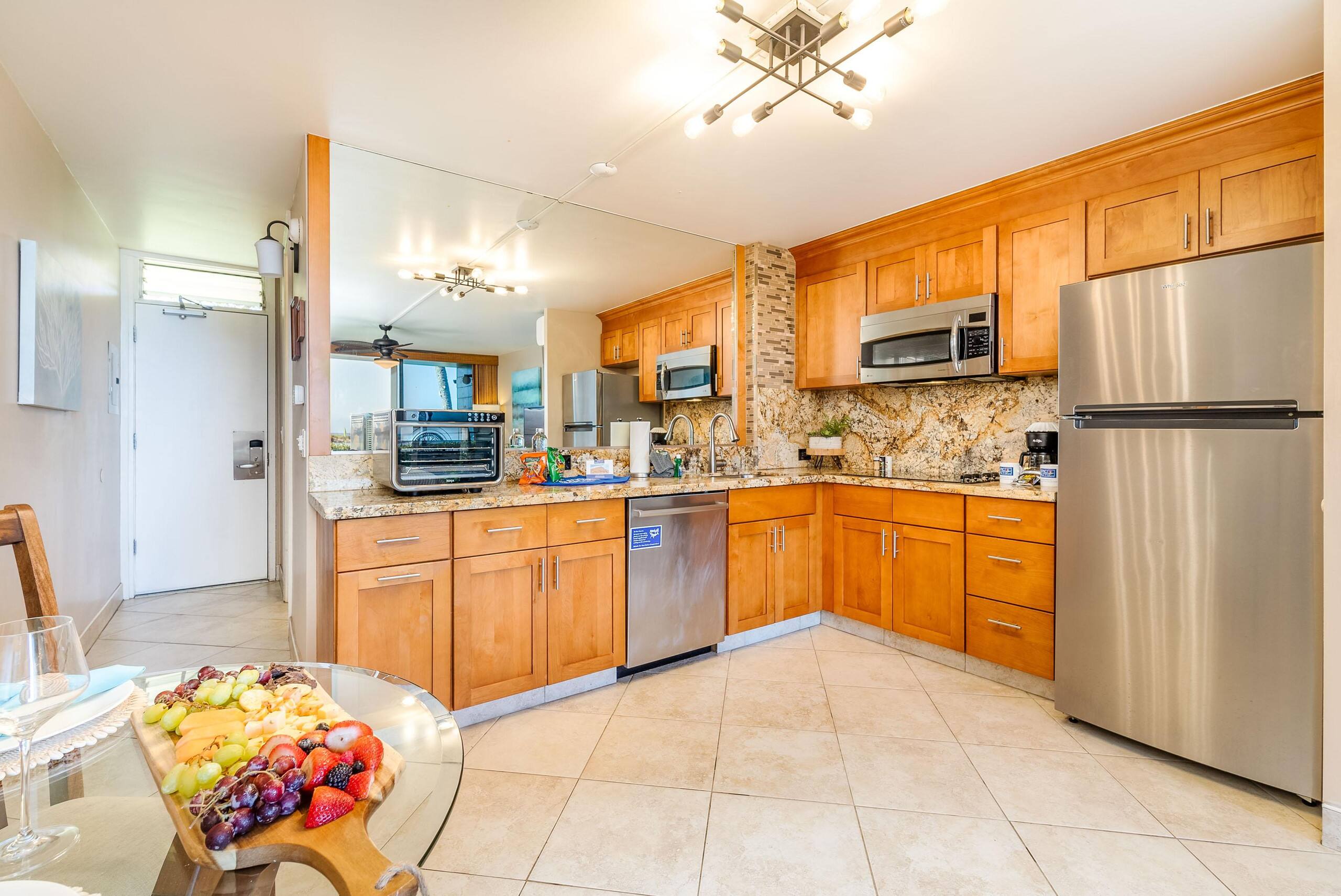 Breathtaking Oceanfront Studio Napili Shores A106 - Image 22
