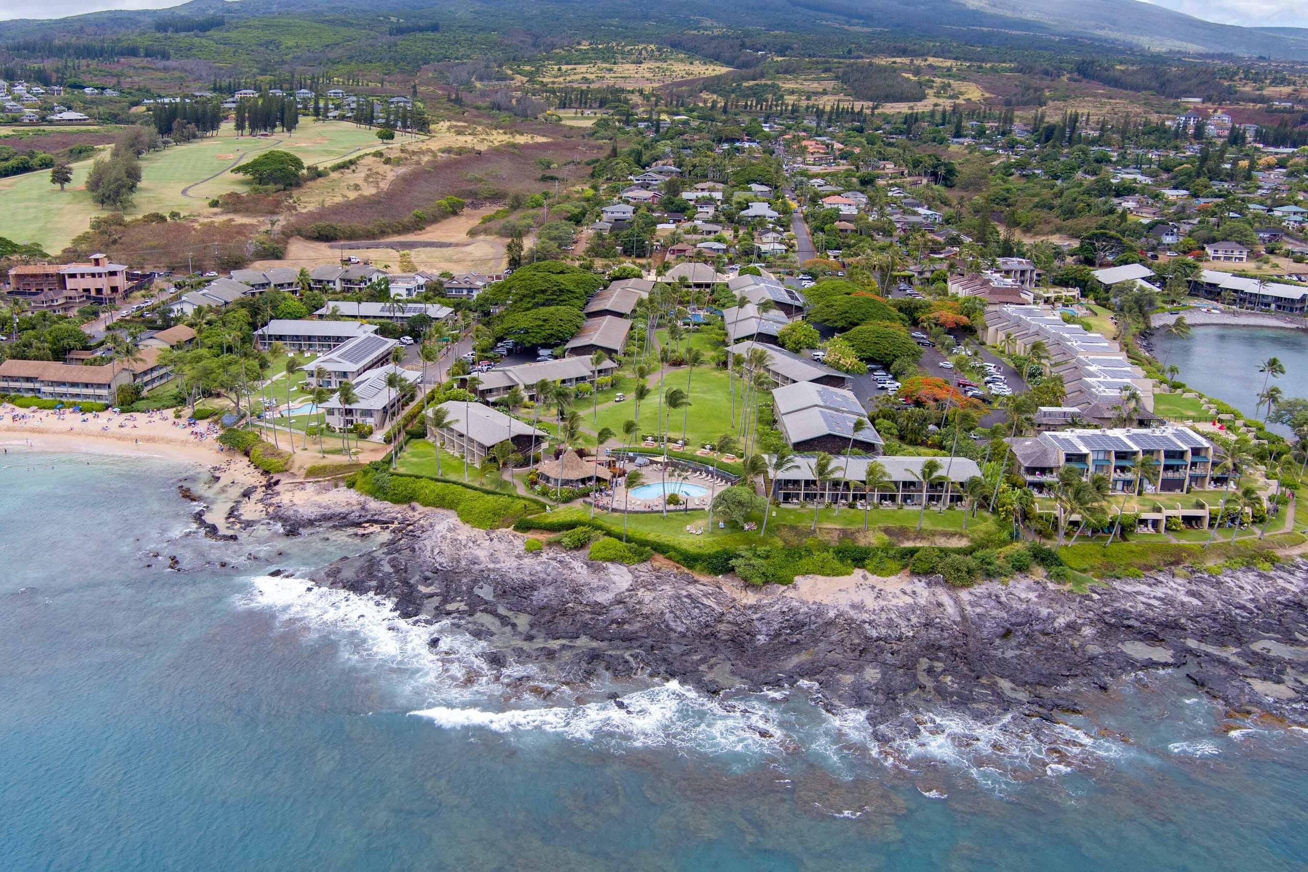 Breathtaking Oceanfront Studio Napili Shores A106 - Image 58