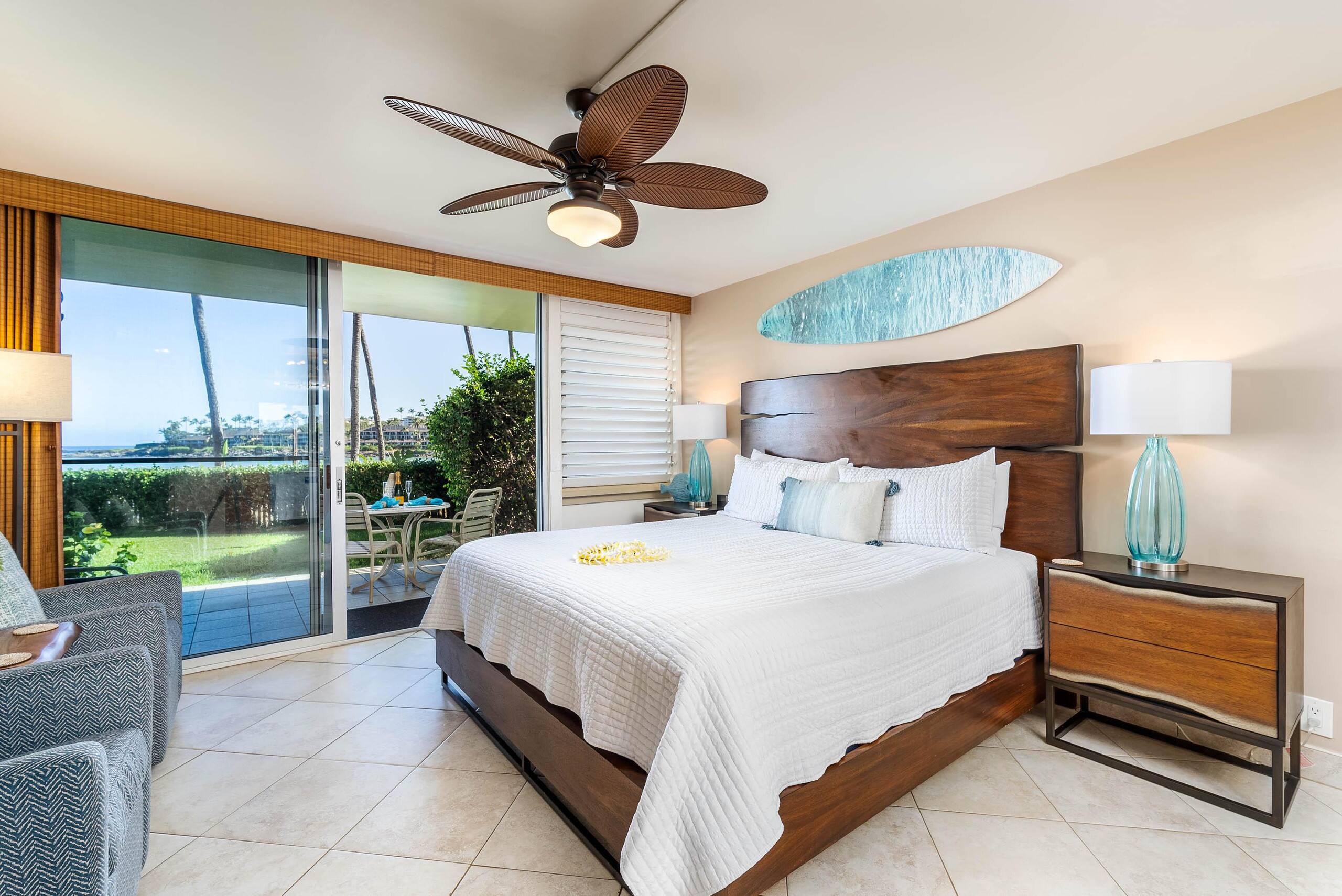 Breathtaking Oceanfront Studio Napili Shores A106 - Image 12