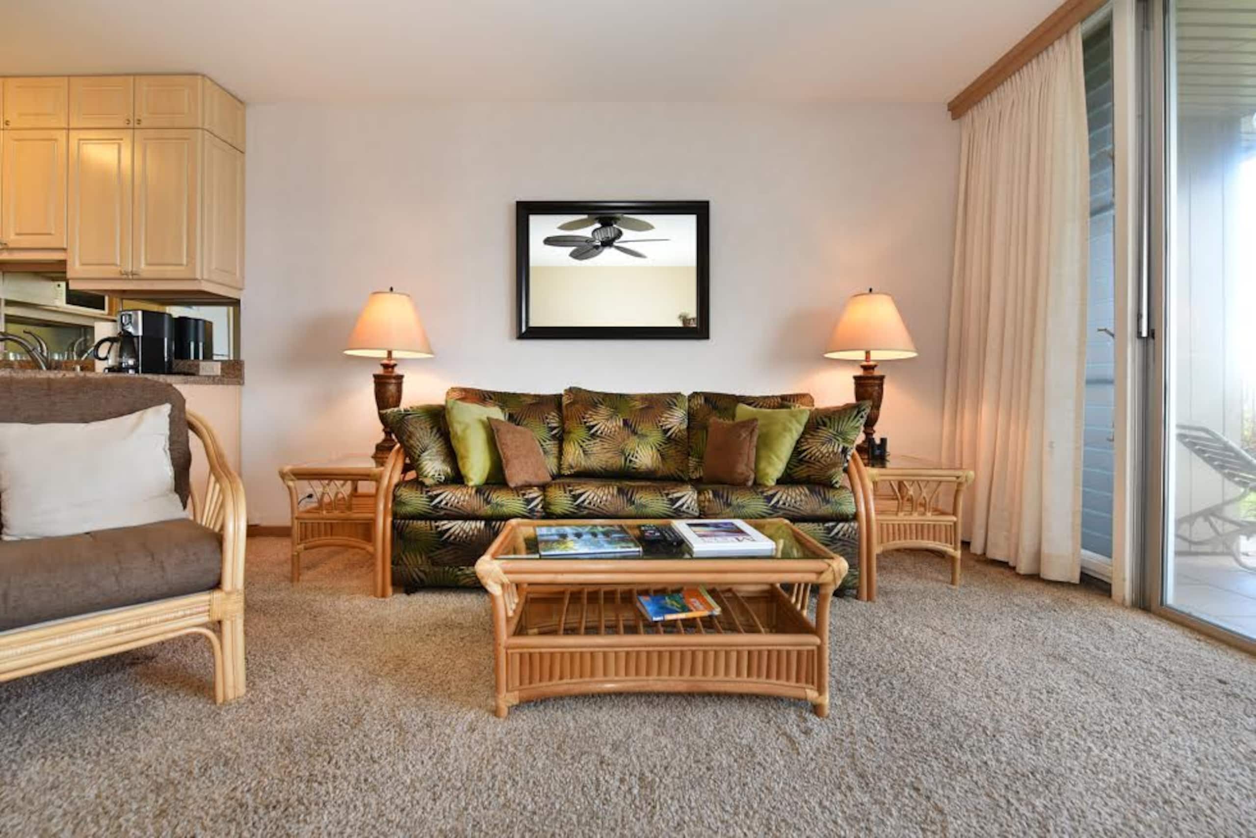 Condo in Lahaina · ★4.86 · 1 bedroom · 1 bed · 1 private bath - Image 4