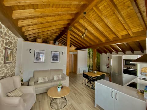 Airbnb con mejor rendimiento: Comfortable Apartment-1-2-3 en Camaleño