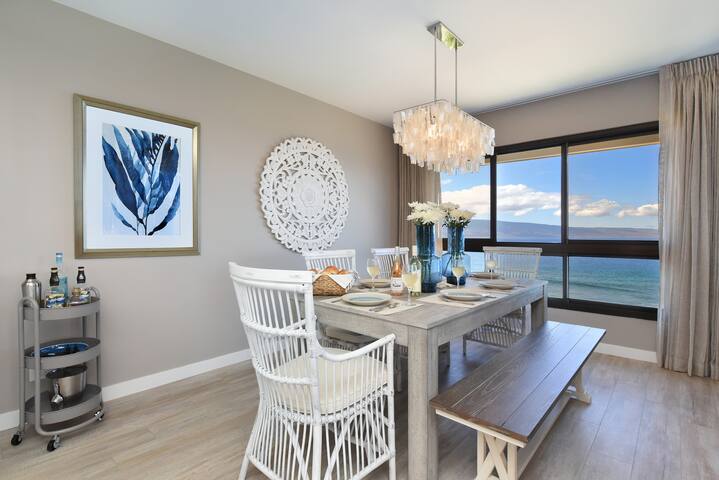 ALII 385 Corner 2BD OceanFront Dream Vacation gallery image 3