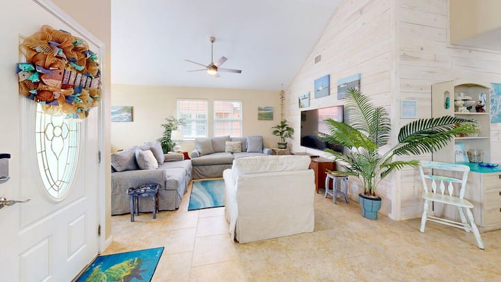 Cw424 Room For Boat, Shared Pool, Golf Cart Access - Port Aransas, TX
