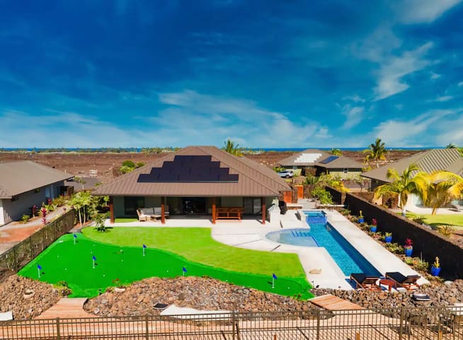 Ultimate Luxury Resort Vacation- Island Oasis